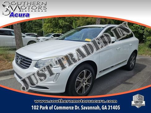 Used 2015 Volvo XC60 T6 Premier Plus AWD/4WD image 1
