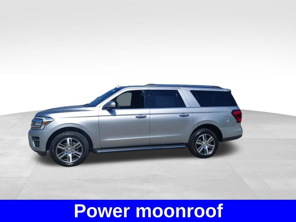 Used 2022 Ford Expedition Max Limited AWD/4WD image 18