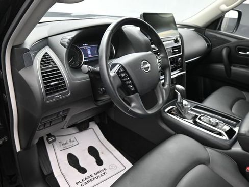 Used 2024 Nissan Armada SV w/ Cargo Package image 18