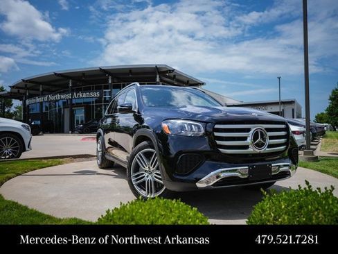 Certified 2025 Mercedes-Benz GLS 450 4MATIC image 1