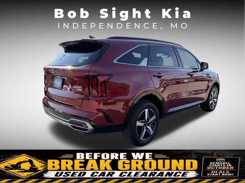 Used 2021 Kia Sorento EX w/ Panoramic Sunroof Package AWD/4WD image 15