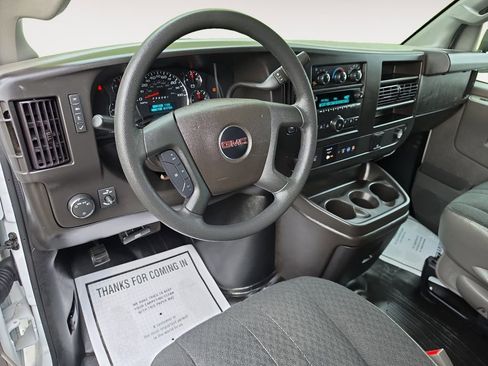 Used 2024 GMC Savana 2500 w/ Driver Convenience Package RWD image 10