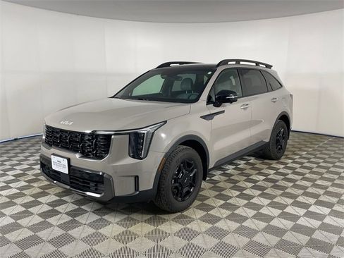 Certified 2024 Kia Sorento SX Prestige w/ Sage Leather Package image 1