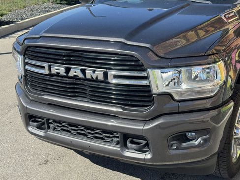 Used 2019 RAM 3500 Big Horn image 5