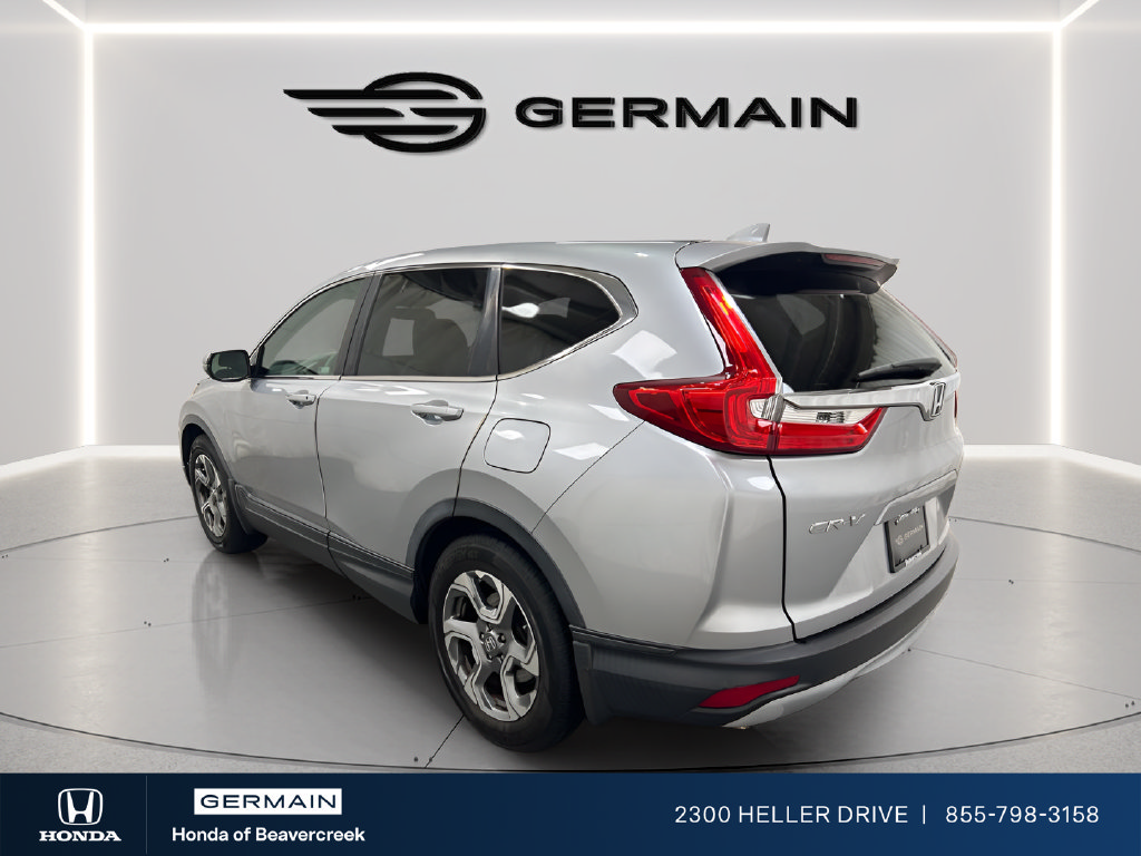 Used 2019 Honda CR-V EX image 6