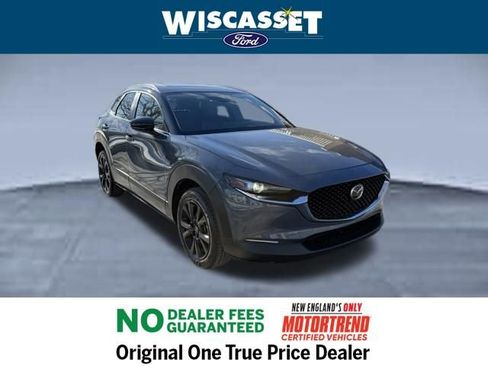 Used 2024 MAZDA CX-30 AWD 2.5 S w/ Preferred Package image 1