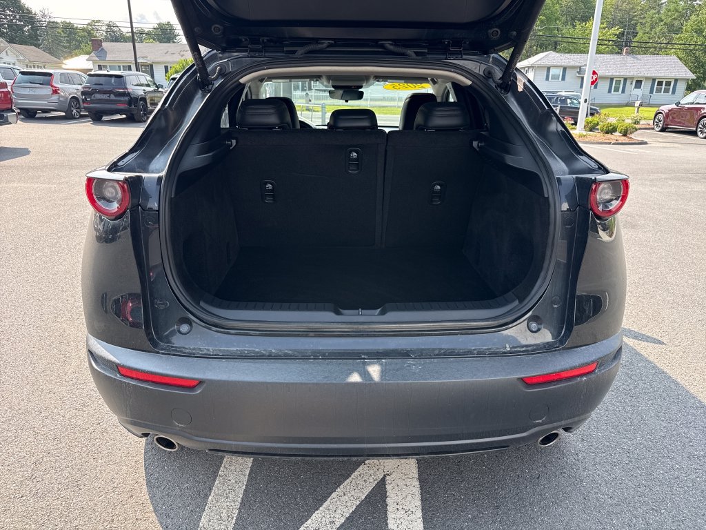 Used 2025 MAZDA CX-30 AWD 2.5 S w/ Select Sport Pkg image 21