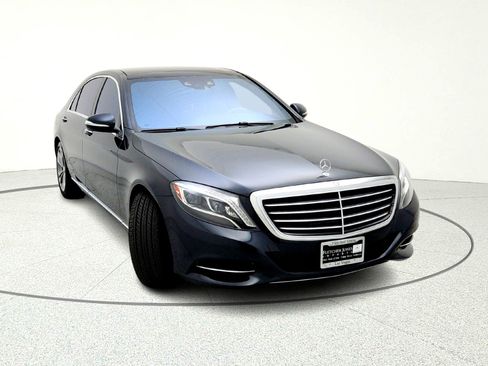 Used 2015 Mercedes-Benz S 550 Sedan image 12