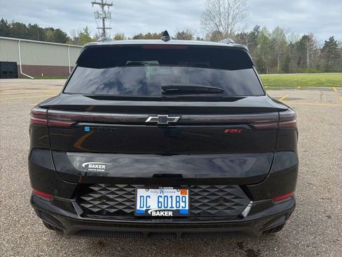 New 2026 Chevrolet Equinox EV RS FWD image 6