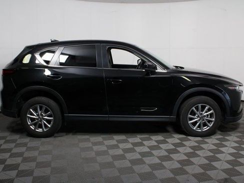 Used 2023 MAZDA CX-5 AWD 2.5 S w/ Preferred Package image 8