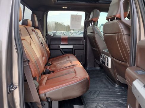 Used 2021 Ford F350 King Ranch w/ King Ranch Ultimate Package image 19