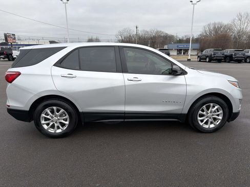 Used 2021 Chevrolet Equinox LS w/ LPO, Floor Liner Package image 20