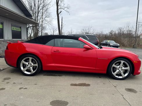 Used 2015 Chevrolet Camaro SS w/ RS Package image 8