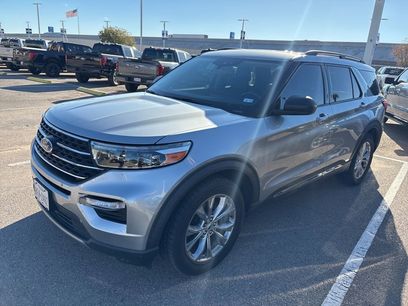 Used 2021 Ford Explorer XLT w/ Equipment Group 202A