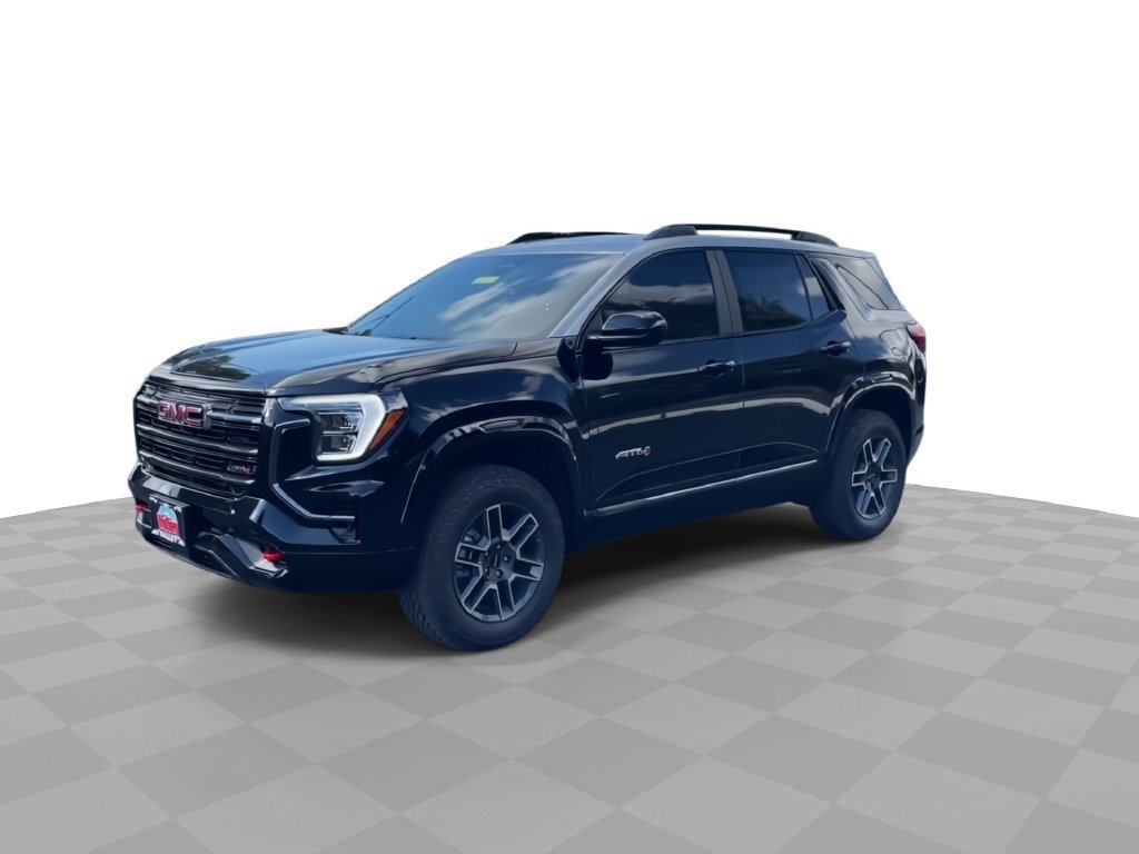 New 2027 GMC Terrain AT4 w/ Technology Package II AWD/4WD image 4