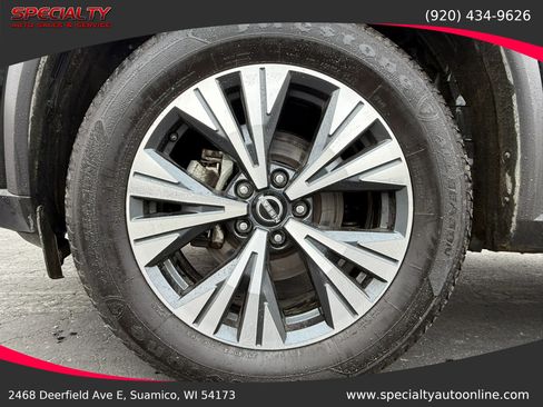Used 2023 Nissan Rogue SV AWD/4WD image 37