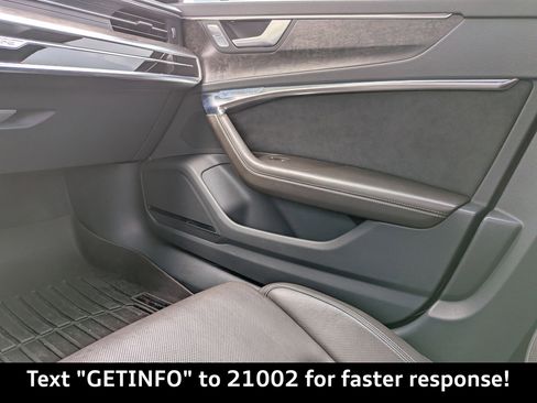 Used 2019 Audi A6 3.0T Prestige w/ Prestige Package image 20