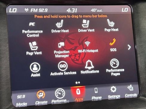 Used 2022 Dodge Charger R/T w/ Daytona Edition Group image 29