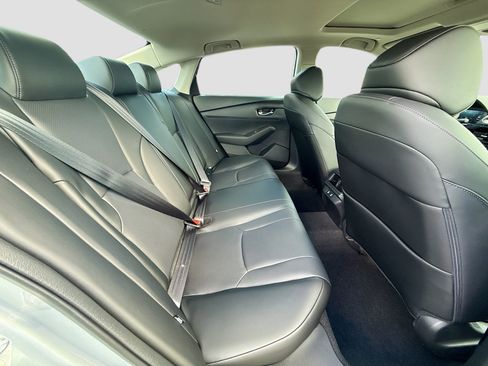 New 2026 Honda Accord EX-L image 22