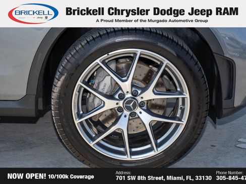 Used 2022 Mercedes-Benz GLC 300 image 42