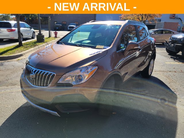 Used 2016 Buick Encore FWD image 7