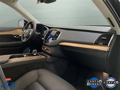 Used 2025 Volvo XC90 B6 Plus image 77