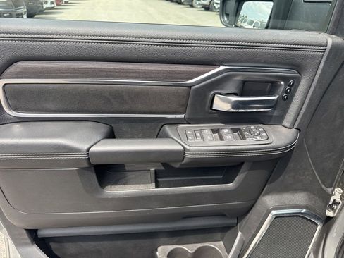 New 2026 RAM 3500 Laramie w/ Night Edition AWD/4WD image 16