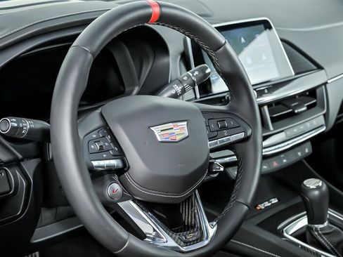 Used 2023 Cadillac CT4 V Blackwing w/ Watkins Glen IMSA Edition RWD image 26