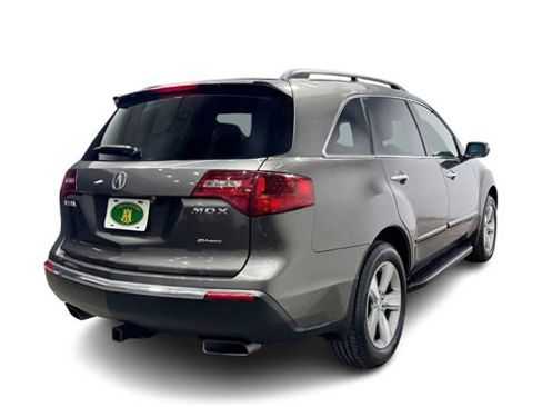 Used 2012 Acura MDX Technology image 2
