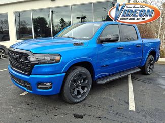 New 2026 RAM 1500 Big Horn video 1