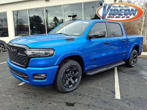 New 2026 RAM 1500 Big Horn image 1