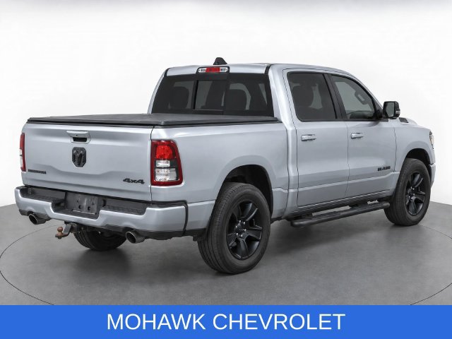 Used 2021 RAM 1500 Big Horn AWD/4WD image 5