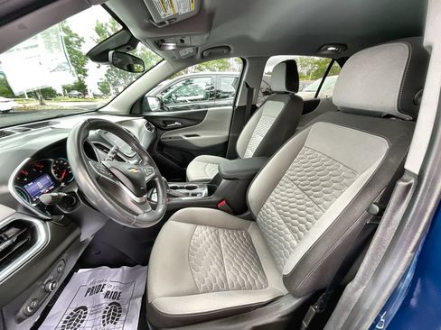 Used 2021 Chevrolet Equinox LT FWD image 19