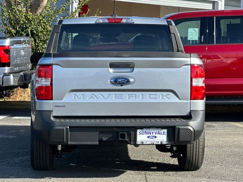 New 2024 Ford Maverick XLT w/ XLT Luxury Package FWD image 6