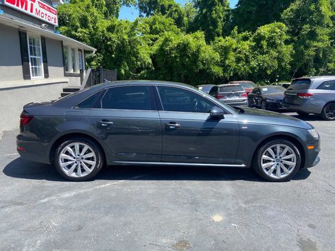 Used 2018 Audi A4 2.0T Ultra Premium w/ Convenience Package image 5