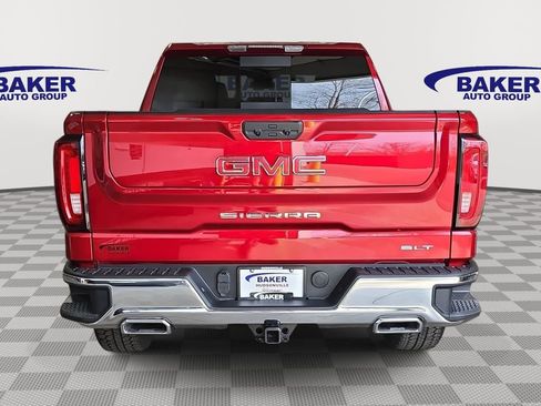 New 2026 GMC Sierra 1500 SLT w/ SLT Premium Package AWD/4WD image 6