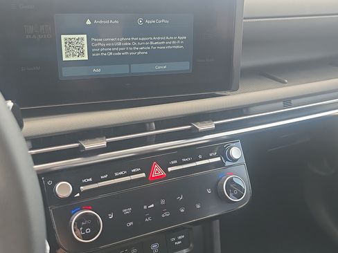 New 2026 Hyundai Tucson SEL AWD/4WD image 21