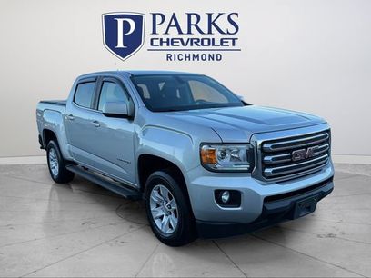 Used 2017 GMC Canyon SLE