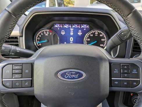 Certified 2023 Ford F150 XLT w/ Equipment Group 302A High image 23