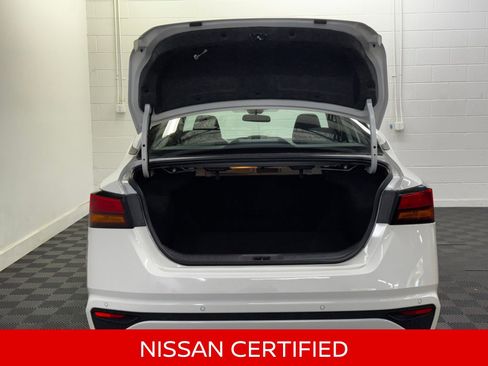 Certified 2025 Nissan Altima 2.5 SV FWD image 34