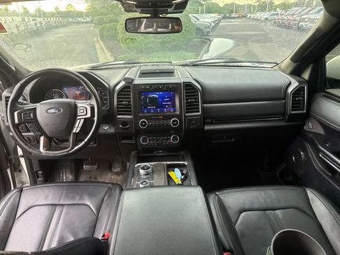 Used 2021 Ford Expedition Max Limited AWD/4WD image 28
