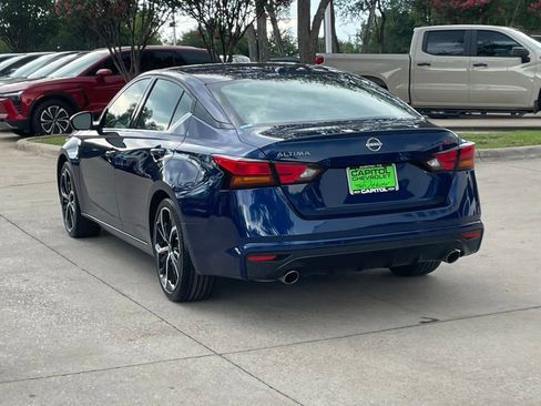 Used 2024 Nissan Altima 2.5 SR FWD image 4