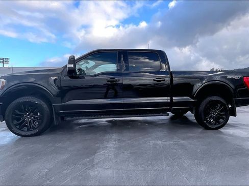 Certified 2023 Ford F150 Lariat w/ Equipment Group 502A High AWD/4WD image 3