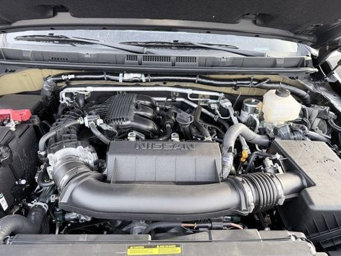 New 2026 Nissan Frontier S image 24