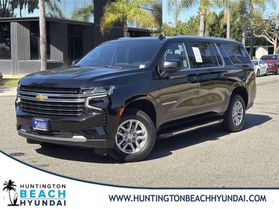 Used 2023 Chevrolet Suburban LT