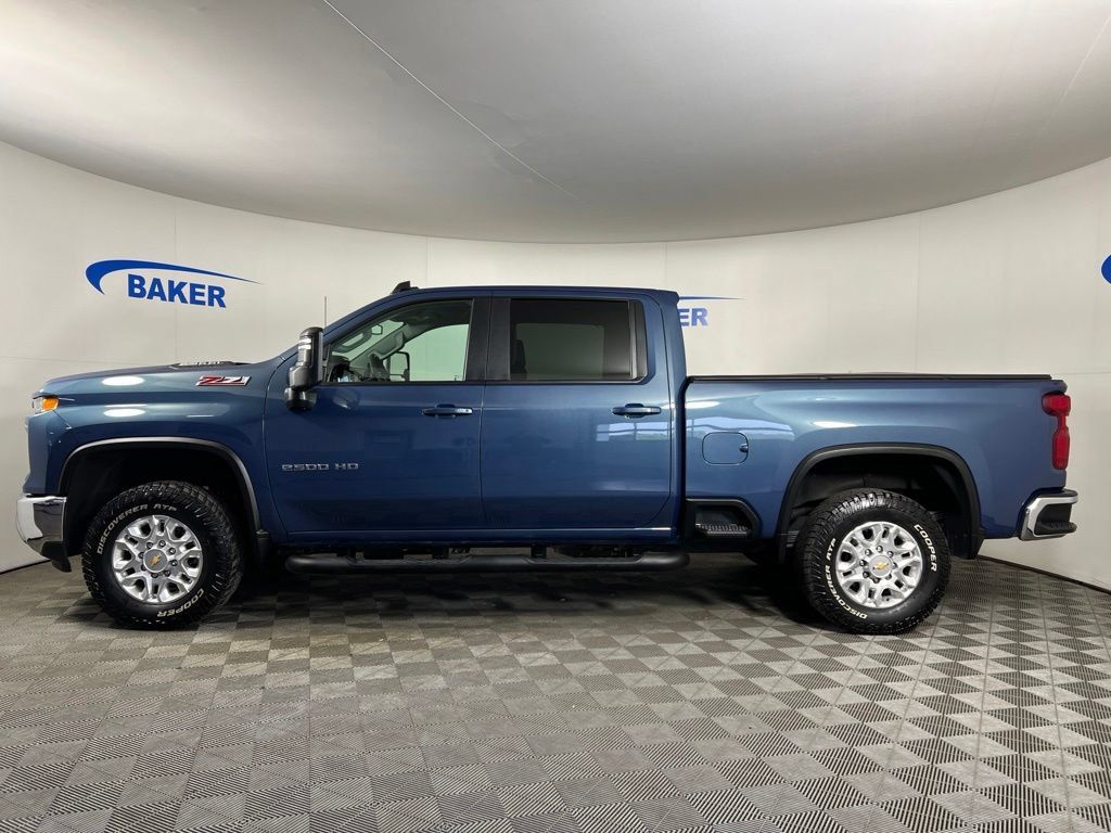 Certified 2024 Chevrolet Silverado 2500 LT w/ All Star Edition AWD/4WD image 2