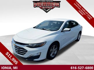 Used 2022 Chevrolet Malibu LS w/ Driver Confidence Package II FWD 360° Tour