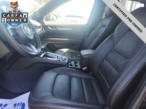Certified 2025 MAZDA CX-5 Signature AWD/4WD image 15