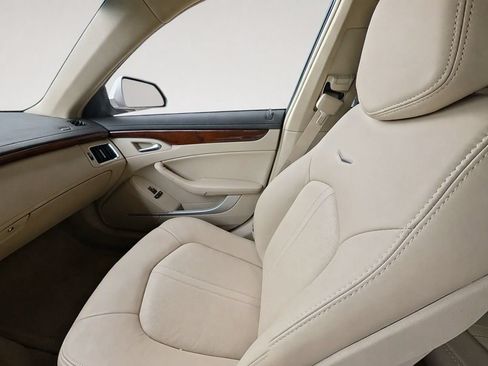 Used 2013 Cadillac CTS Luxury w/ Wood Trim Package RWD image 14