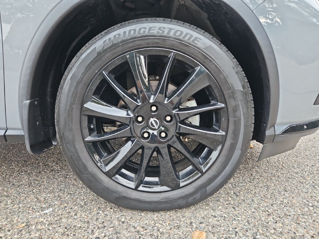 Certified 2023 Nissan Murano SV w/ SV Midnight Edition Package AWD/4WD image 9